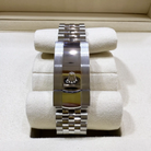 Rolex Datejust 36 Blue Diamond Oystersteel White Gold Jubilee 126234 - Bracelet