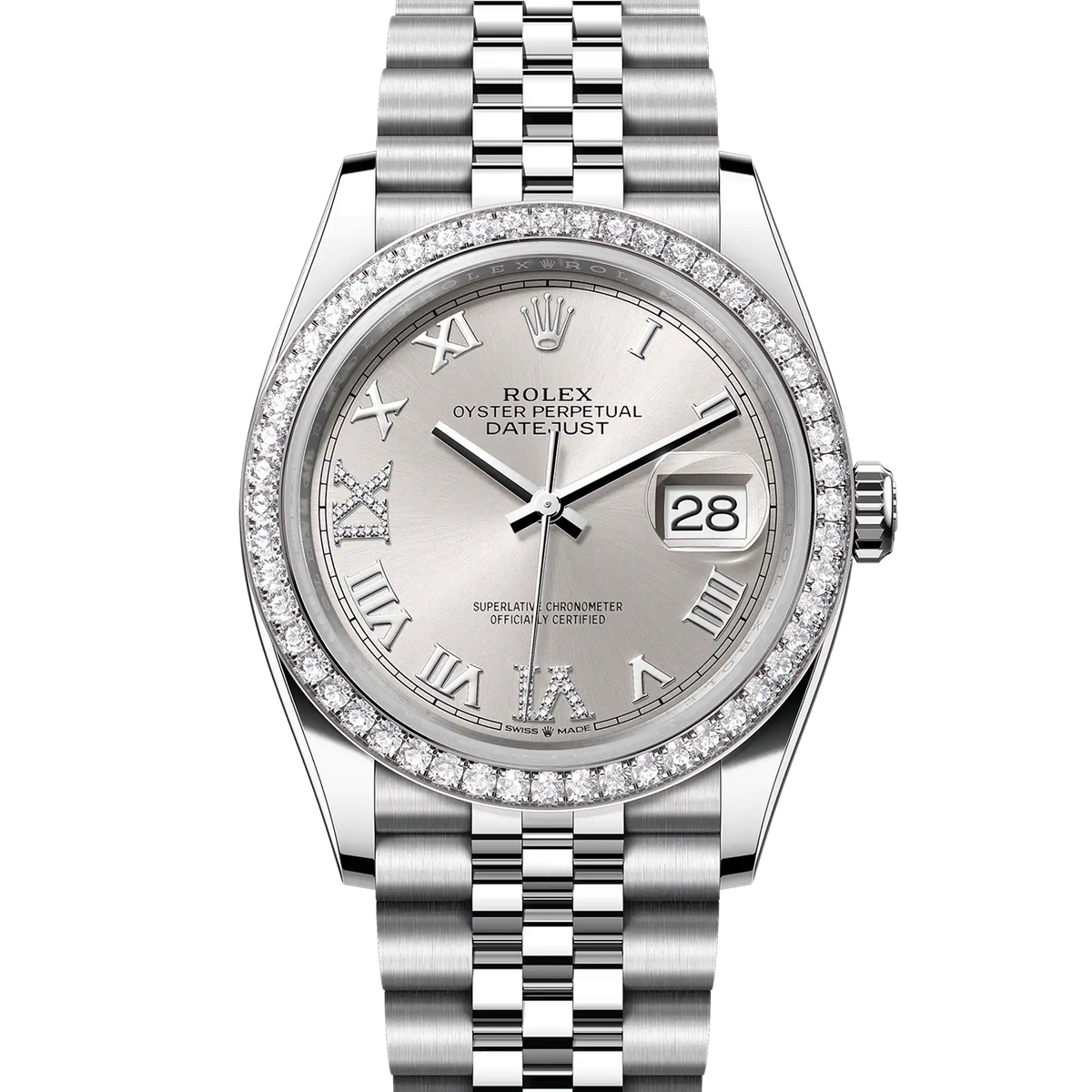 Rolex Datejust 36 126284 RBR