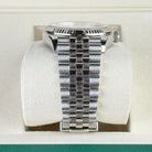 Rolex Datejust 36 Silver Dial Oystersteel Jubilee 126234 - Pre-owned - Bracelet 2