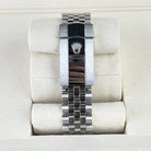 Rolex Datejust 36 Silver Dial Oystersteel Jubilee 126234 - Pre-owned - Clasp