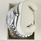 Rolex Datejust 36 Silver Dial Oystersteel Jubilee 126234 - Pre-owned - Side 3