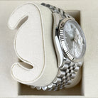 Rolex Datejust 36 Silver Dial Oystersteel Jubilee 126234 - Pre-owned - Side 4