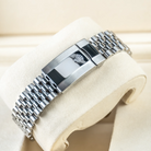Rolex Datejust 36 White Roman Dial Diamond Bezel Jubilee 126284RBR- Bracelet