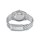 Rolex Datejust 36 White Roman Oystersteel White Gold Jubilee 126234  Back