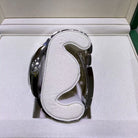 Rolex Datejust 36 Wimbledon Dial Oyster 126200 - Crown