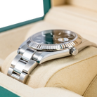Rolex Datejust 41 Black Index 126334 - Right