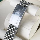 Rolex Datejust 41 Green Ombre Jubilee 126334 - 2026 New Card - Bracelet 3