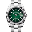 Rolex Datejust 41 Green Ombre Oyster 126334 - 2026 New Releases