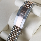 Rolex Datejust 41 Mint Green Rose Gold Oystersteel Jubilee 126331 - 2026 New Releases - 2026 Unworn - Bracelet 3