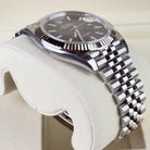 Rolex Datejust 41 Slate Dial Jubilee 126334 - Side 1