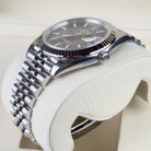 Rolex Datejust 41 Slate Dial Jubilee 126334 - Side 2
