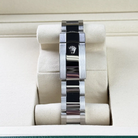 Rolex Datejust 41 White Roman Dial Oyster 126334 - Bracelet