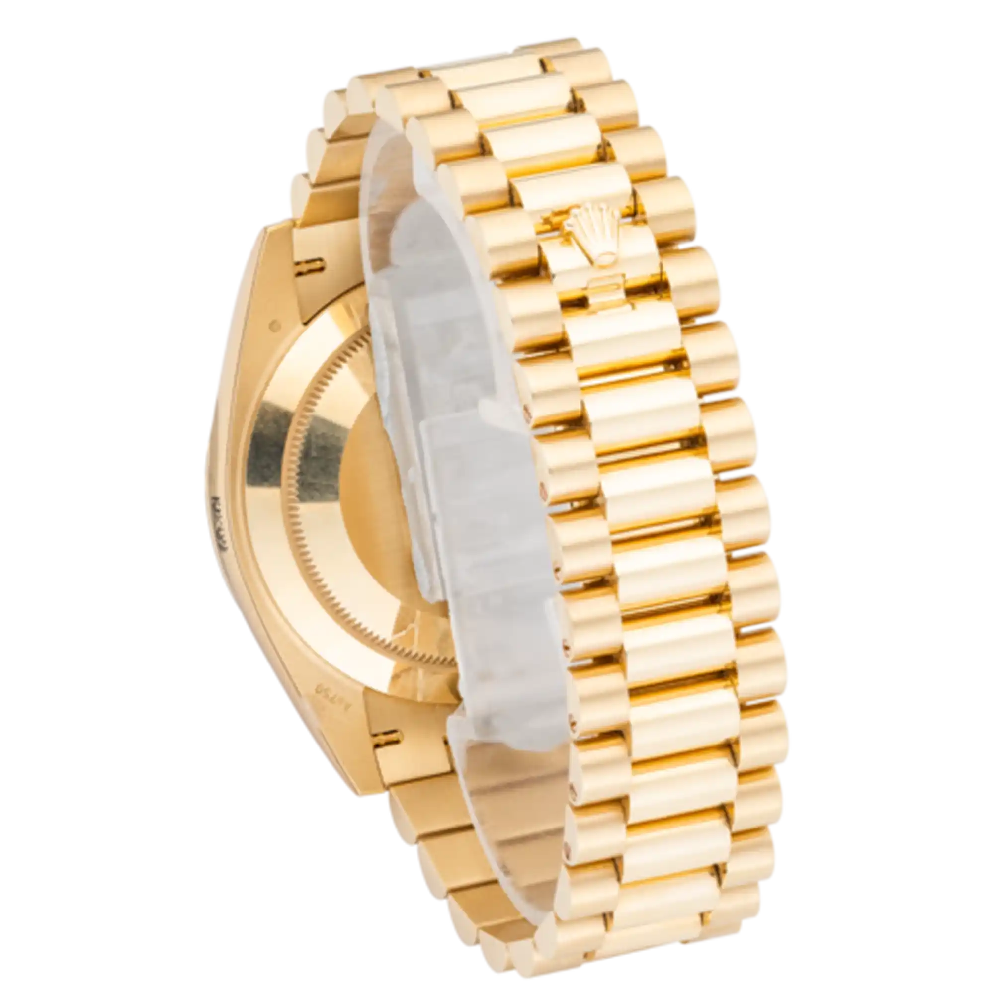 Rolex_Day-Date_40_Yellow_Gold_Champagne_Roman_228238_-_Bracelet