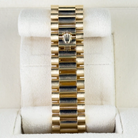 Rolex Day-Date Champagne Index Dial 228238 - Bracelet
