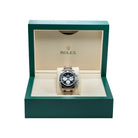 Rolex Daytona "Baby Le Mans" White Gold Black Steel Dial Oyster 126509 - Full set