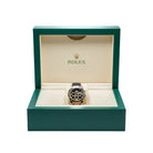 Rolex Daytona Black Dial Oysterflex 126518LN - Full set