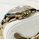 Rolex Daytona Black Dial Yellow Gold 116508 - 2020 Pre-Owned - Side 2