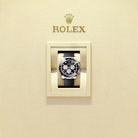 Rolex Daytona Black Diamond Dial White Gold Oysterflex 126519 - Banner