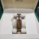 Rolex Daytona Black Diamond Dial Yellow Gold and Oystersteel 126503- Bracelet
