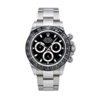 Rolex Daytona Black "Panda" 116500LN - Front