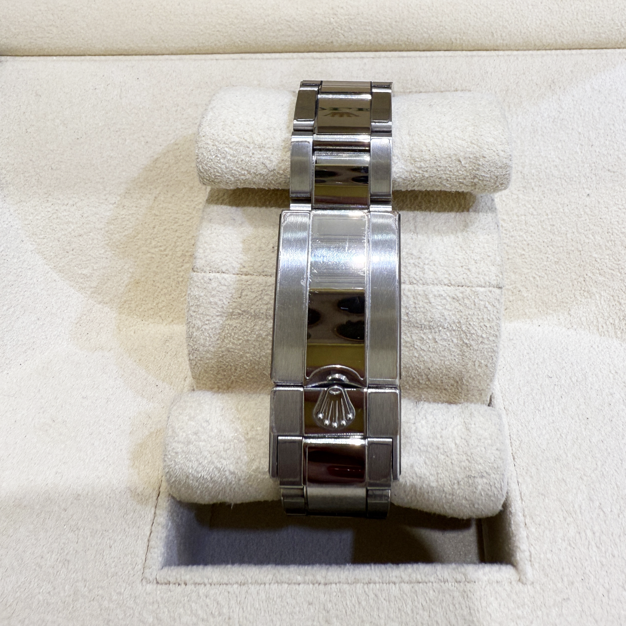 Rolex Daytona Black "Panda" 116500LN - Pre-owned - Bracelet