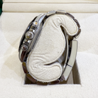 Rolex Daytona Black "Panda" 116500LN - Pre-owned - Crown