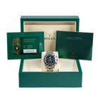 Rolex Daytona Black "Panda" 126500LN Steel - Full set