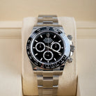 Rolex Daytona Black "Panda" 126500LN Steel - In box 2