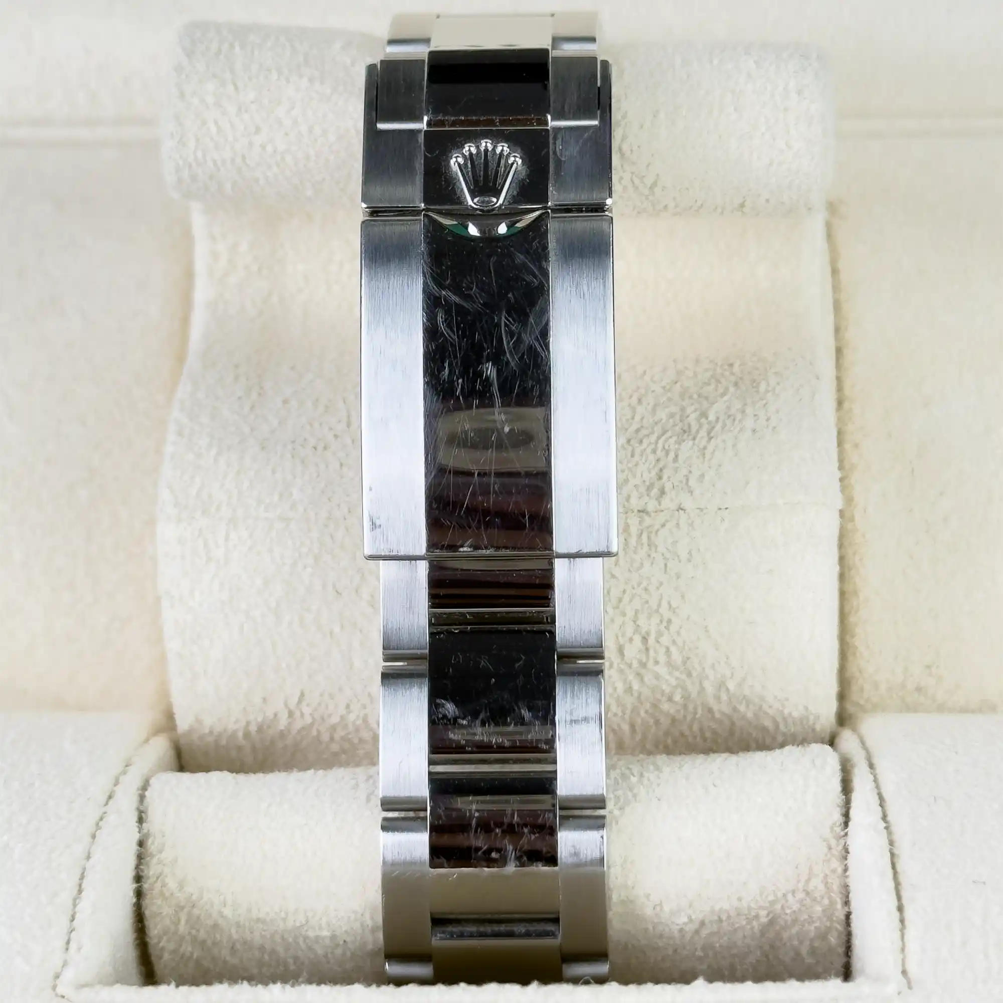 Rolex Daytona Black "Panda" 126500LN Steel - Pre-Owned - Clasp 1