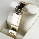 Rolex Daytona Golden Black Dial Yellow Gold Oyster 126508 - Bracelet 3