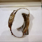 Rolex Daytona "John Mayer" Green Dial Yellow Gold 126508 - Crown