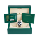 Rolex Daytona "Le Mans" 100 Anniversary White Gold 126529LN - Full set