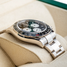 Rolex Daytona "Le Mans" 100 Anniversary White Gold 126529LN - Left