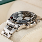 Rolex Daytona "Le Mans" 100 Anniversary White Gold 126529LN - Right