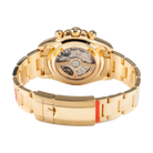 Rolex Daytona Le Mans “100th Year” Yellow Gold Black Ceramic 126528LN - Back