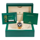 Rolex Daytona Le Mans “100th Year” Yellow Gold Black Ceramic 126528LN - Full set