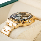 Rolex Daytona Le Mans “100th Year” Yellow Gold Black Ceramic 126528LN - Right