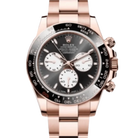 Rolex Daytona Le Mans Rose Gold Black Ceramic 126525LN