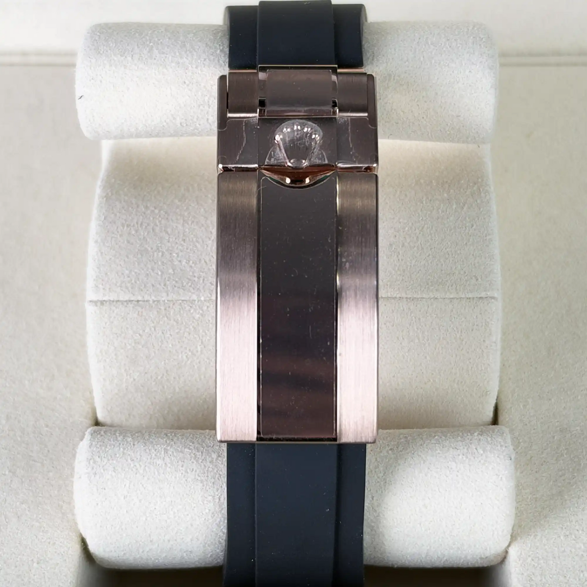 Rolex Daytona Meteorite Dial Everose Gold Oysterflex 126515LN - 2026 Unworn - Bracelet 1