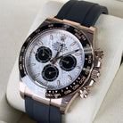 Rolex Daytona Meteorite Dial Everose Gold Oysterflex 126515LN - 2026 Unworn - Right