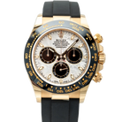 Rolex Daytona Meteorite Dial Oysterflex 116518LN