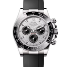 Rolex Daytona Meteorite Dial White Gold Oysterflex 126519LN