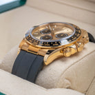 Rolex Daytona “Pikachu/YML” 18K Yellow Gold Black Gold Dial Oysterflex 126518LN - Right