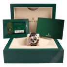Rolex Daytona Sundust Dial Everose Gold Oysterflex 126515LN - Full set