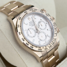 Rolex Daytona Sundust Diamond Dial 116505 - Left
