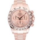 Rolex Daytona Sundust Diamond Dial 116505 - Pre-Owned