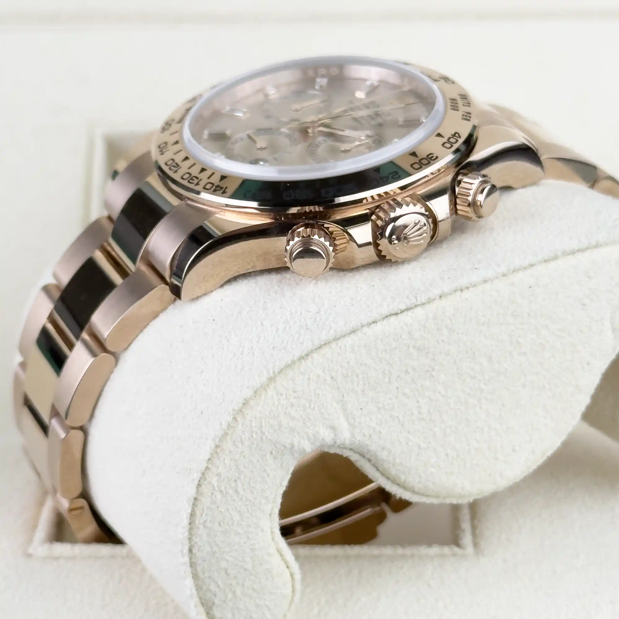 Rolex Daytona Sundust Diamond Dial 116505 - Side 2