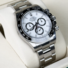 Rolex Daytona White "Panda" 126500LN - 2026 Unworn - New Card- Left