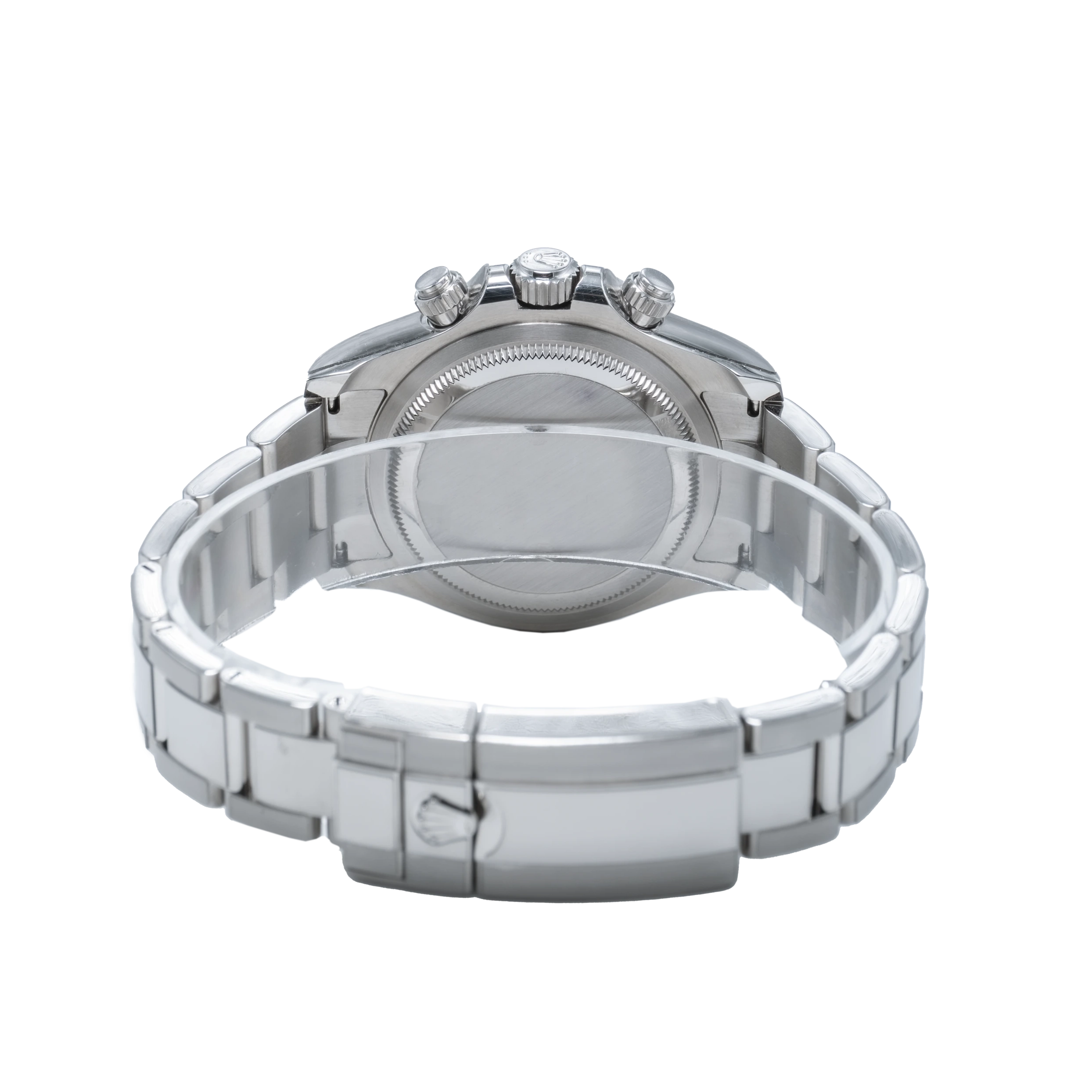 Rolex Daytona White "Panda" 126500LN - Back