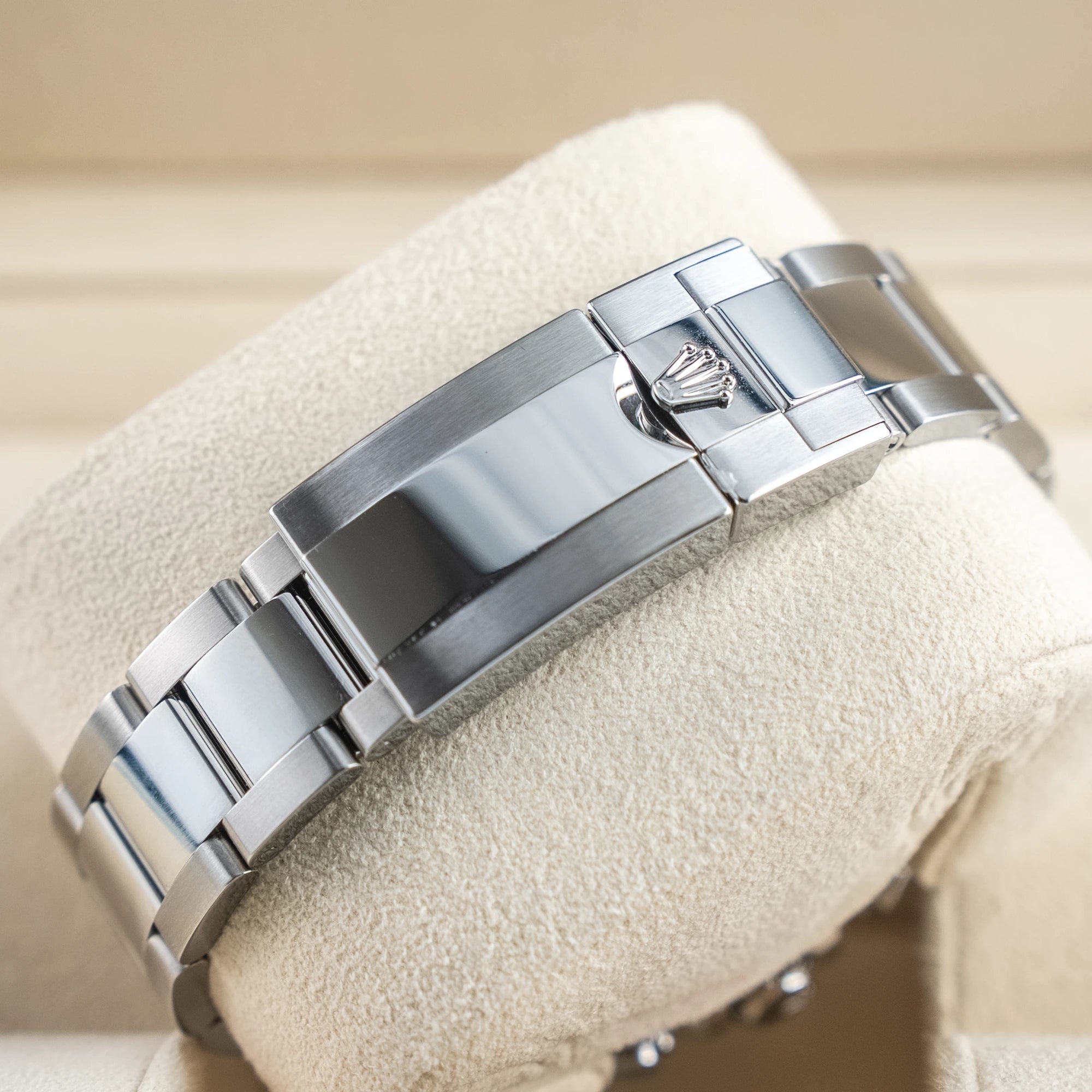 Rolex Daytona White "Panda" 126500LN - Bracelet